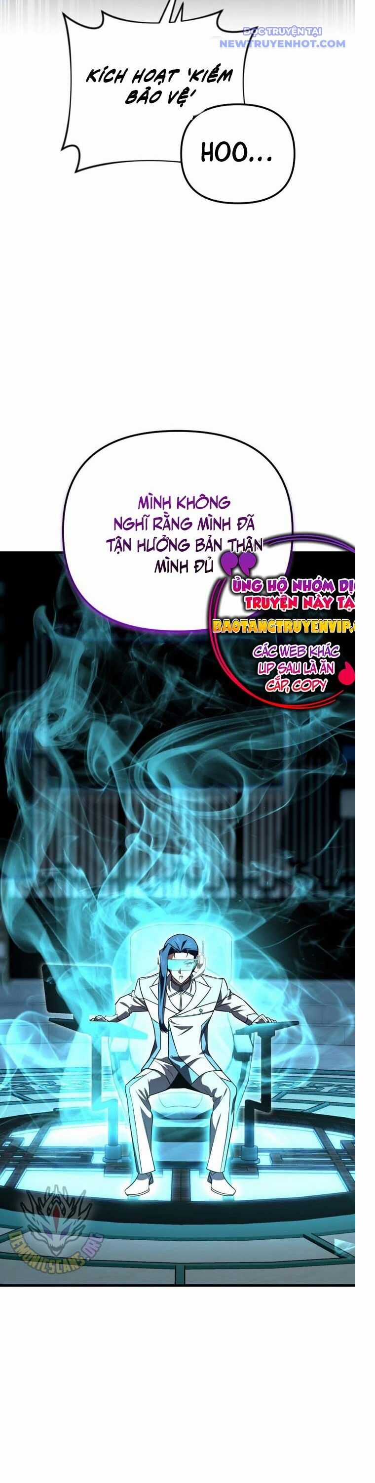 Người Chơi Trở Lại Sau 10000 Năm Chương 109 trang 34