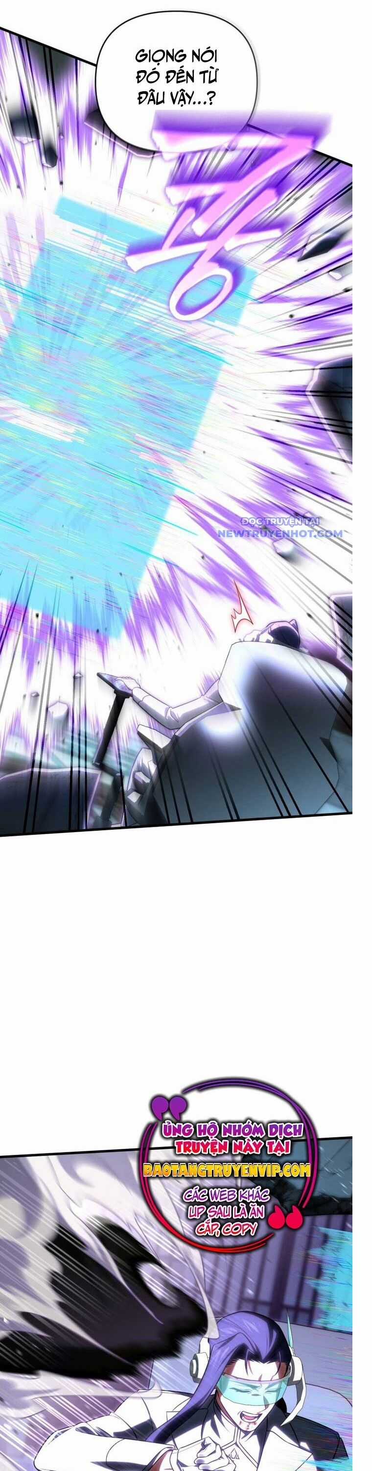 Người Chơi Trở Lại Sau 10000 Năm Chương 109 trang 35