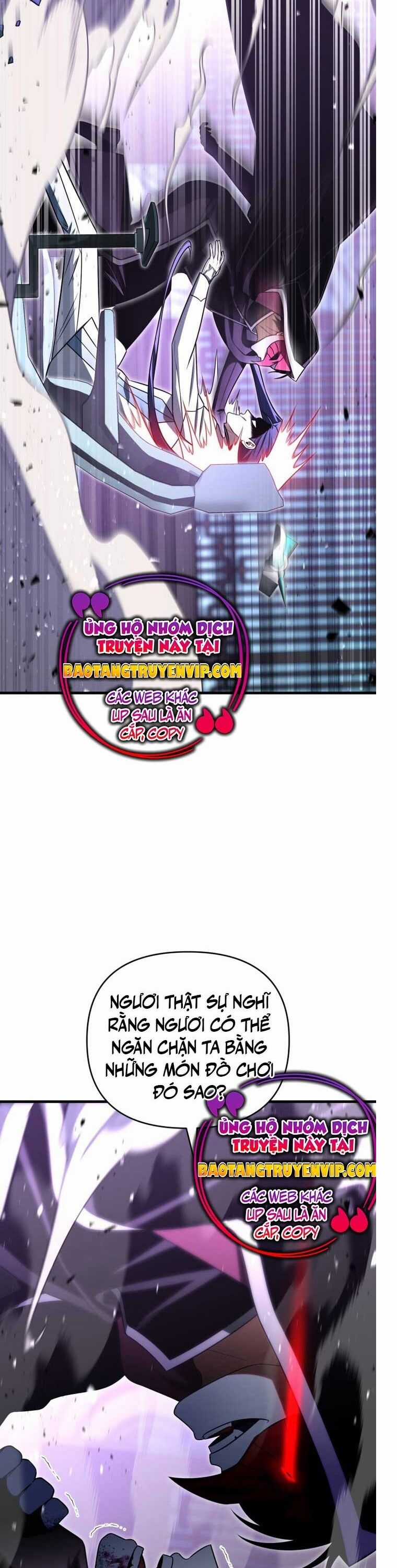 Người Chơi Trở Lại Sau 10000 Năm Chương 109 trang 37