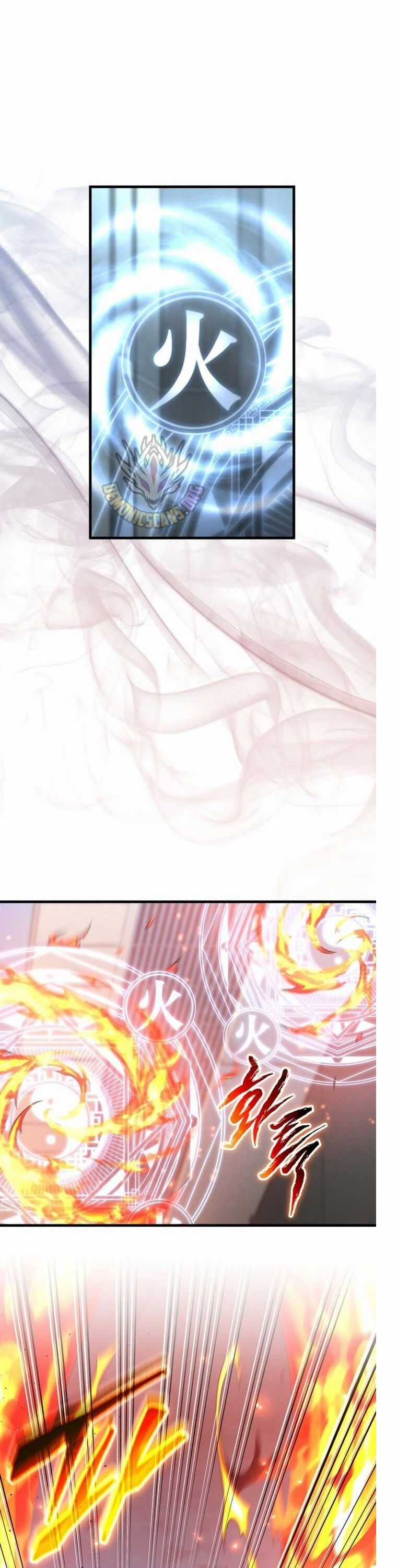 Người Chơi Trở Lại Sau 10000 Năm Chương 109 trang 4