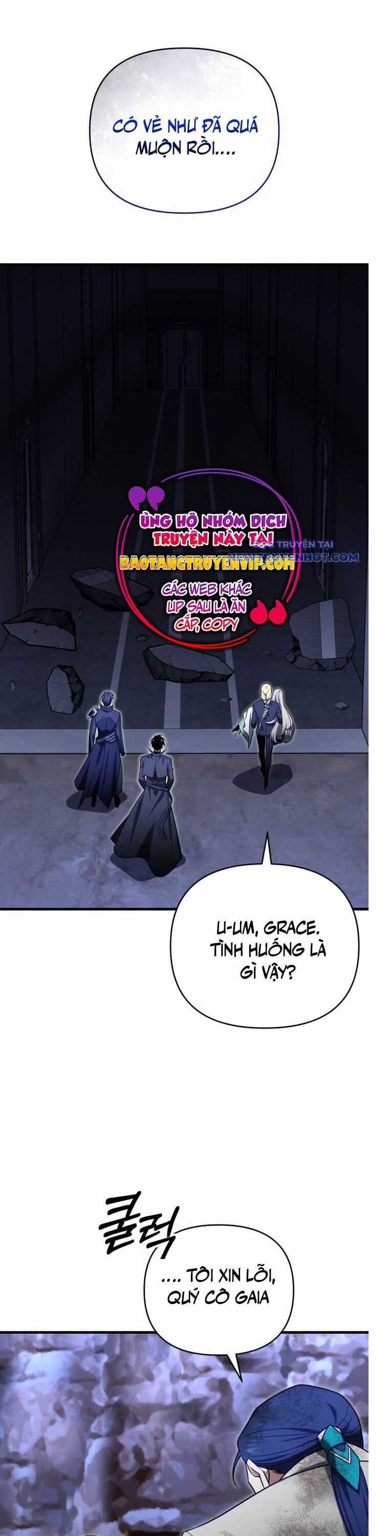 Người Chơi Trở Lại Sau 10000 Năm Chương 109 trang 42