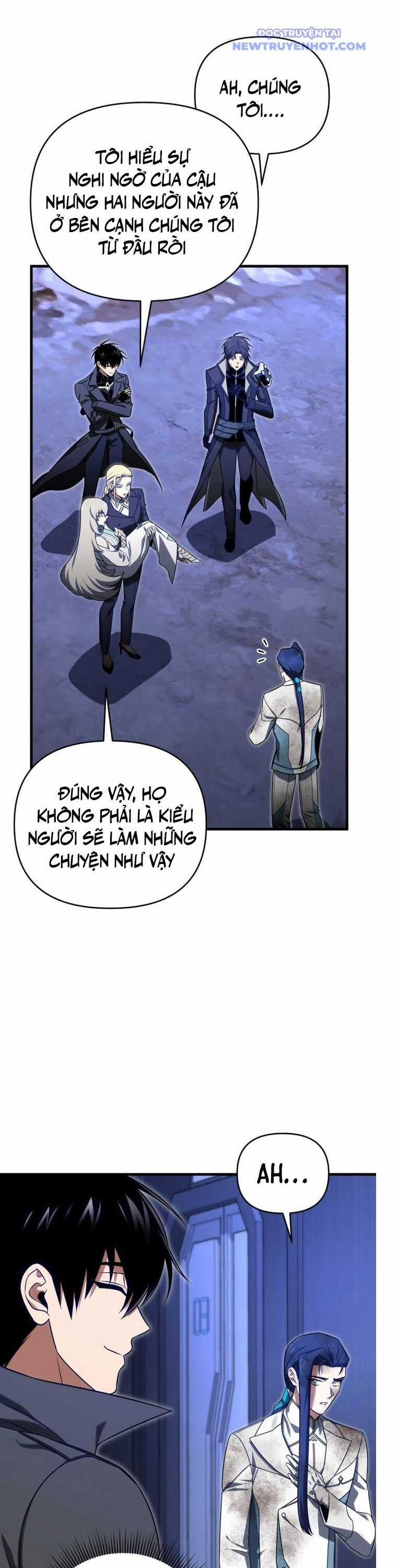 Người Chơi Trở Lại Sau 10000 Năm Chương 109 trang 45