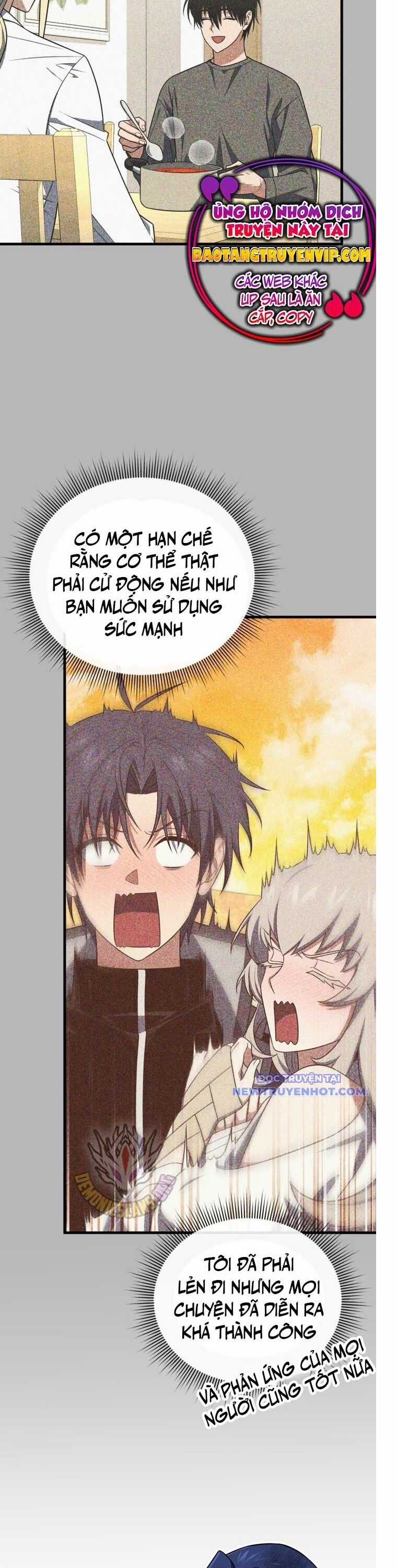 Người Chơi Trở Lại Sau 10000 Năm Chương 109 trang 47