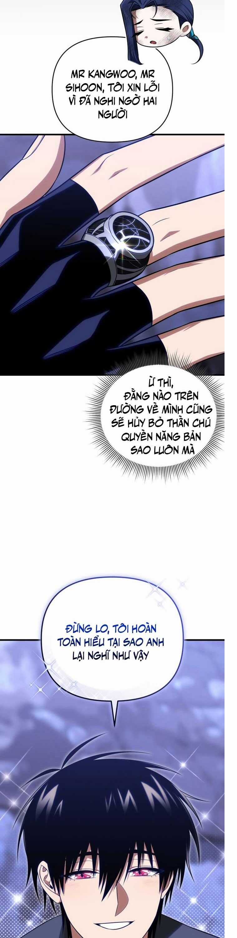 Người Chơi Trở Lại Sau 10000 Năm Chương 109 trang 48