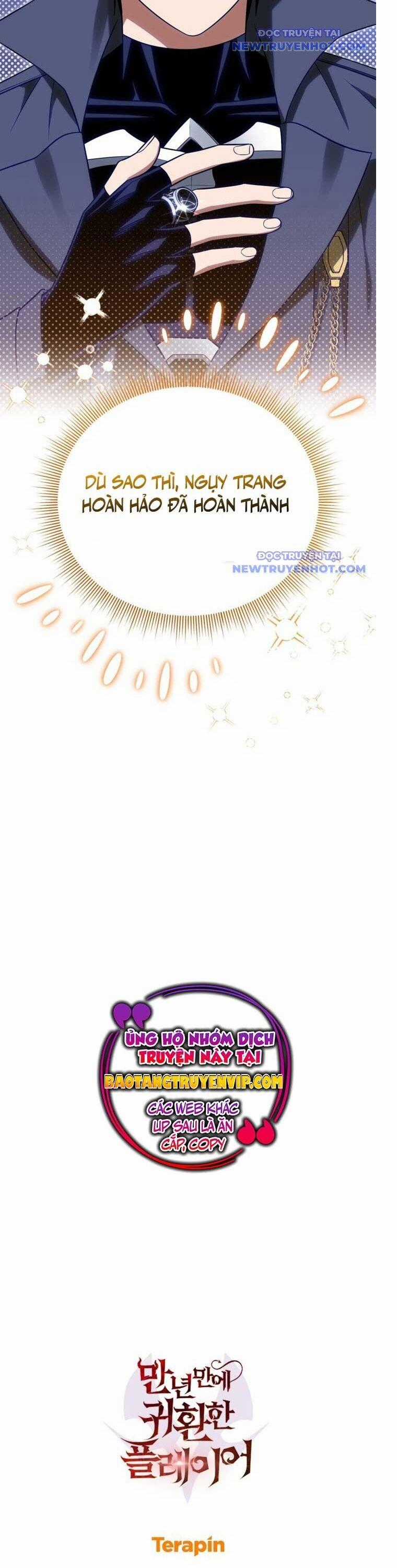 Người Chơi Trở Lại Sau 10000 Năm Chương 109 trang 49