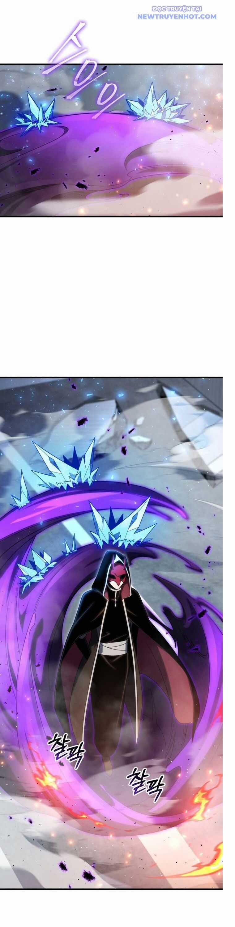 Người Chơi Trở Lại Sau 10000 Năm Chương 109 trang 9