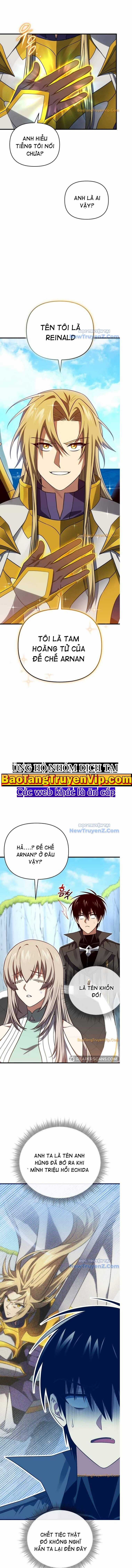 Người Chơi Trở Lại Sau 10000 Năm Chương 110 trang 13