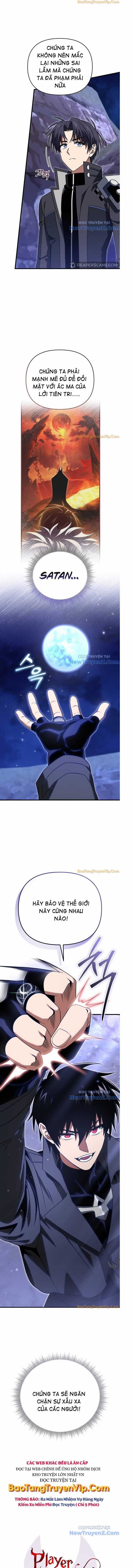 Người Chơi Trở Lại Sau 10000 Năm Chương 110 trang 3