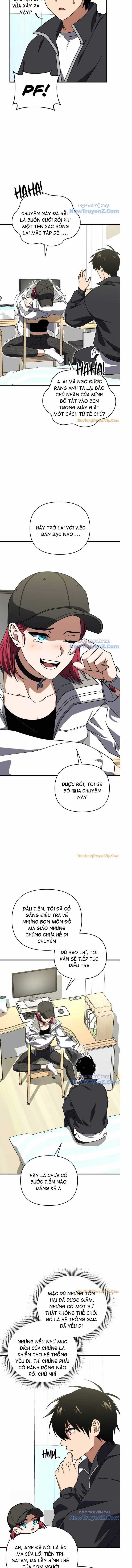 Người Chơi Trở Lại Sau 10000 Năm Chương 110 trang 7