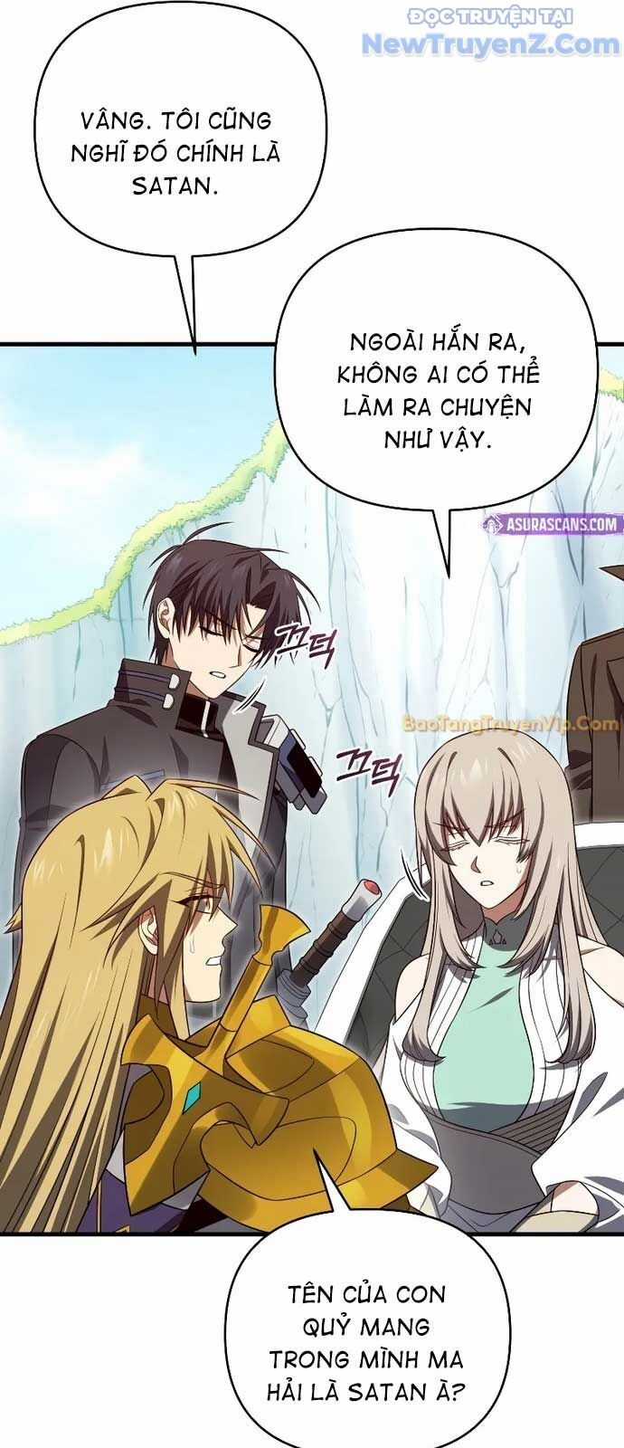 Người Chơi Trở Lại Sau 10000 Năm Chương 111 trang 19