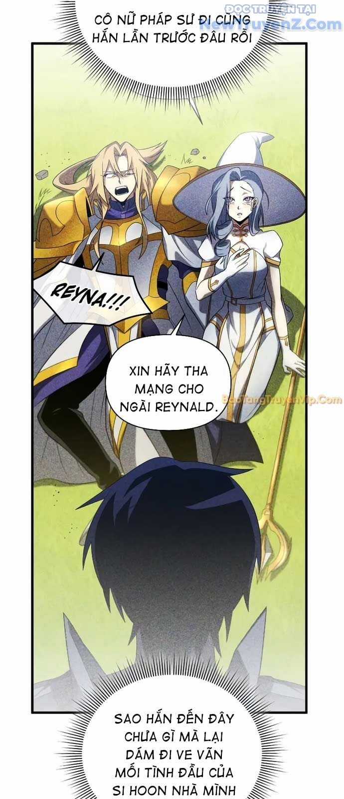 Người Chơi Trở Lại Sau 10000 Năm Chương 111 trang 39