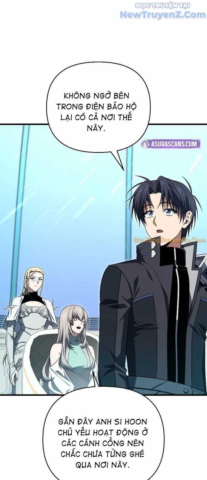 Người Chơi Trở Lại Sau 10000 Năm Chương 111 trang 51