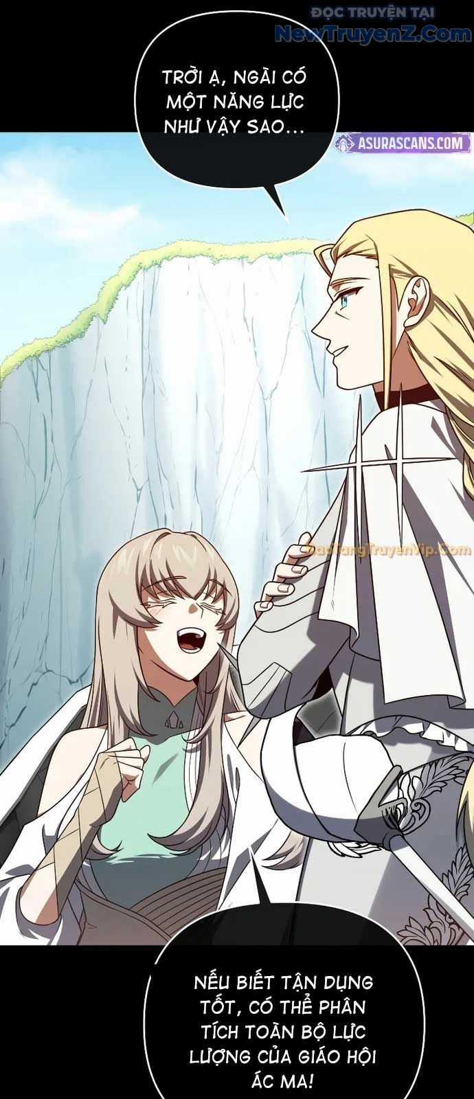 Người Chơi Trở Lại Sau 10000 Năm Chương 111 trang 60