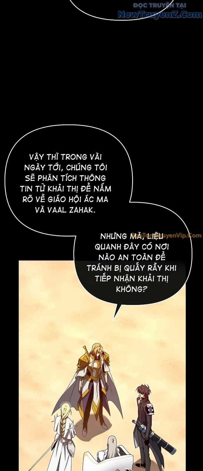 Người Chơi Trở Lại Sau 10000 Năm Chương 111 trang 61