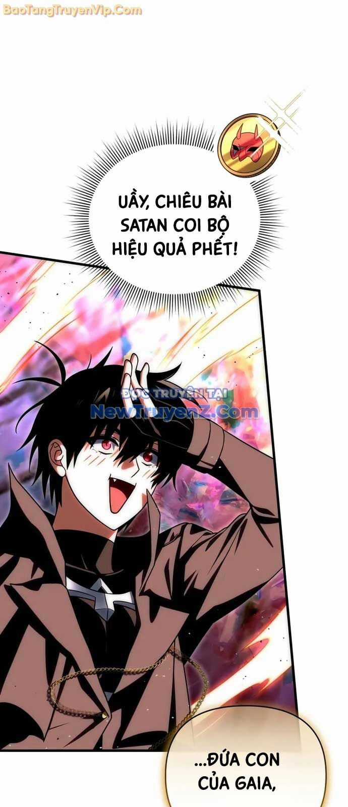 Người Chơi Trở Lại Sau 10000 Năm Chương 114 trang 21