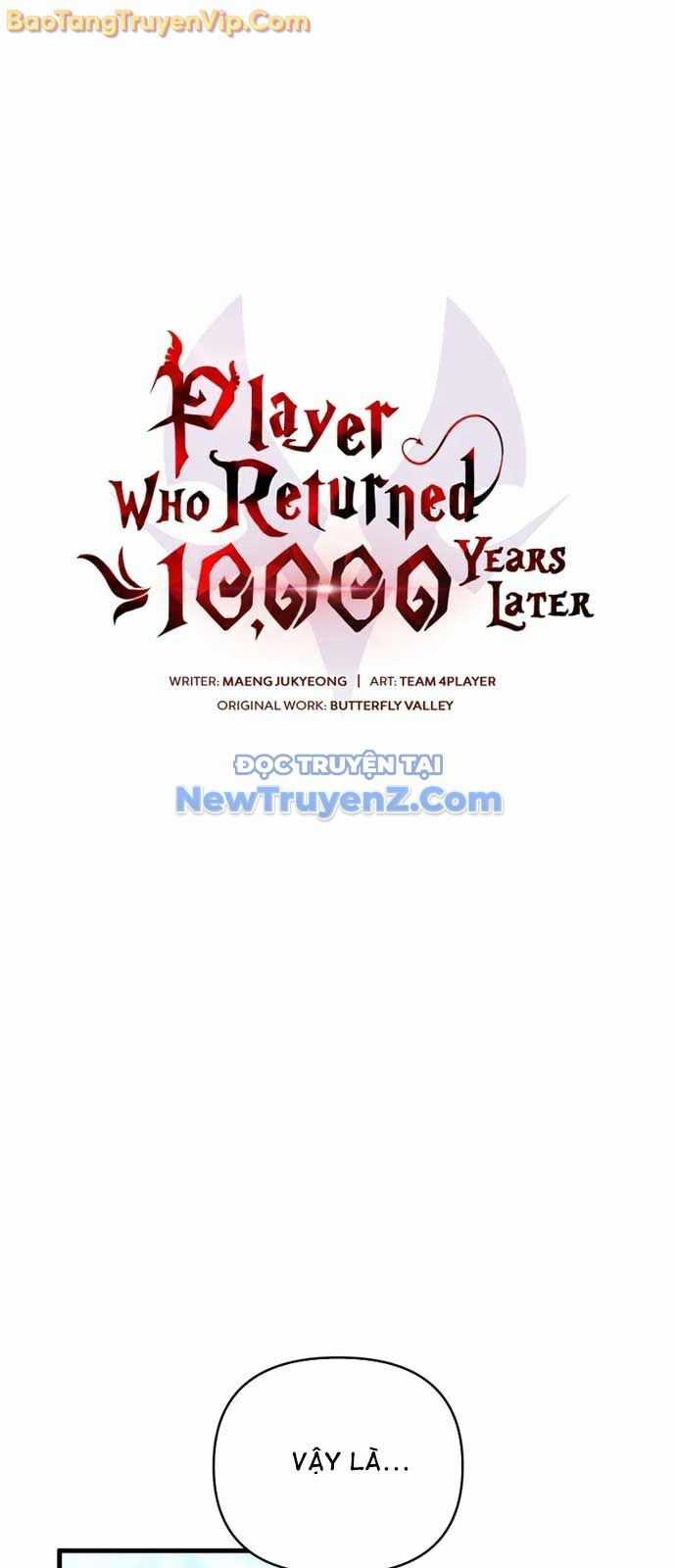 Người Chơi Trở Lại Sau 10000 Năm Chương 115 trang 38