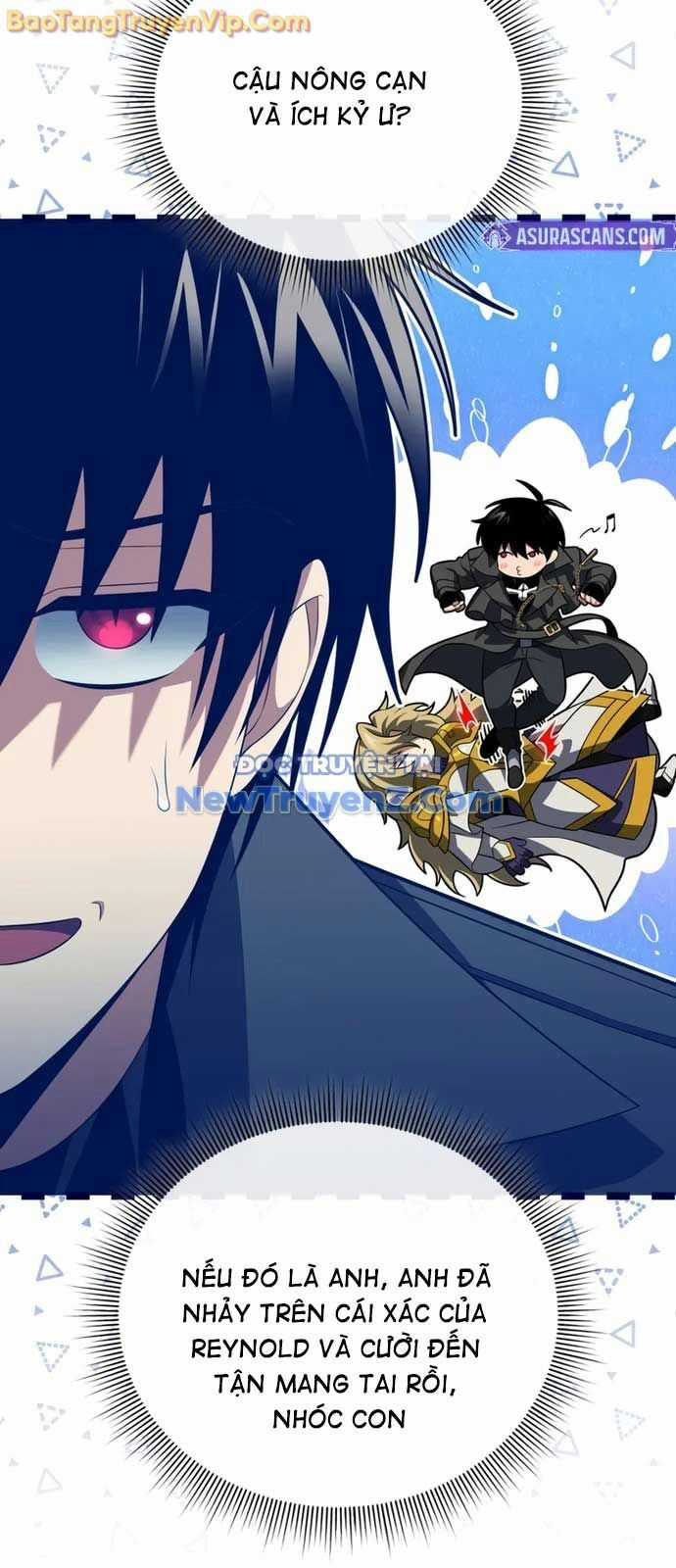 Người Chơi Trở Lại Sau 10000 Năm Chương 115 trang 43