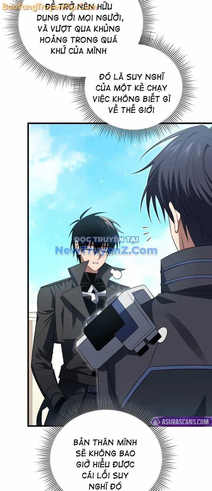 Người Chơi Trở Lại Sau 10000 Năm Chương 115 trang 45