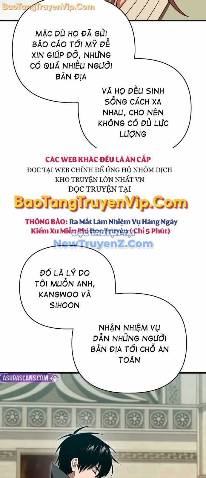 Người Chơi Trở Lại Sau 10000 Năm Chương 115 trang 5