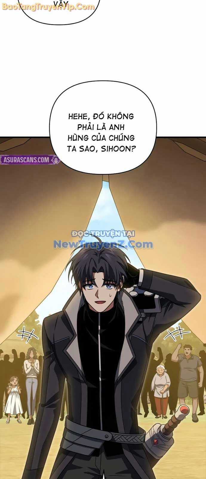 Người Chơi Trở Lại Sau 10000 Năm Chương 115 trang 59