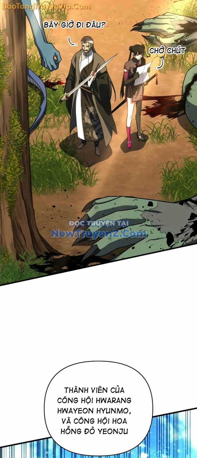 Người Chơi Trở Lại Sau 10000 Năm Chương 115 trang 63