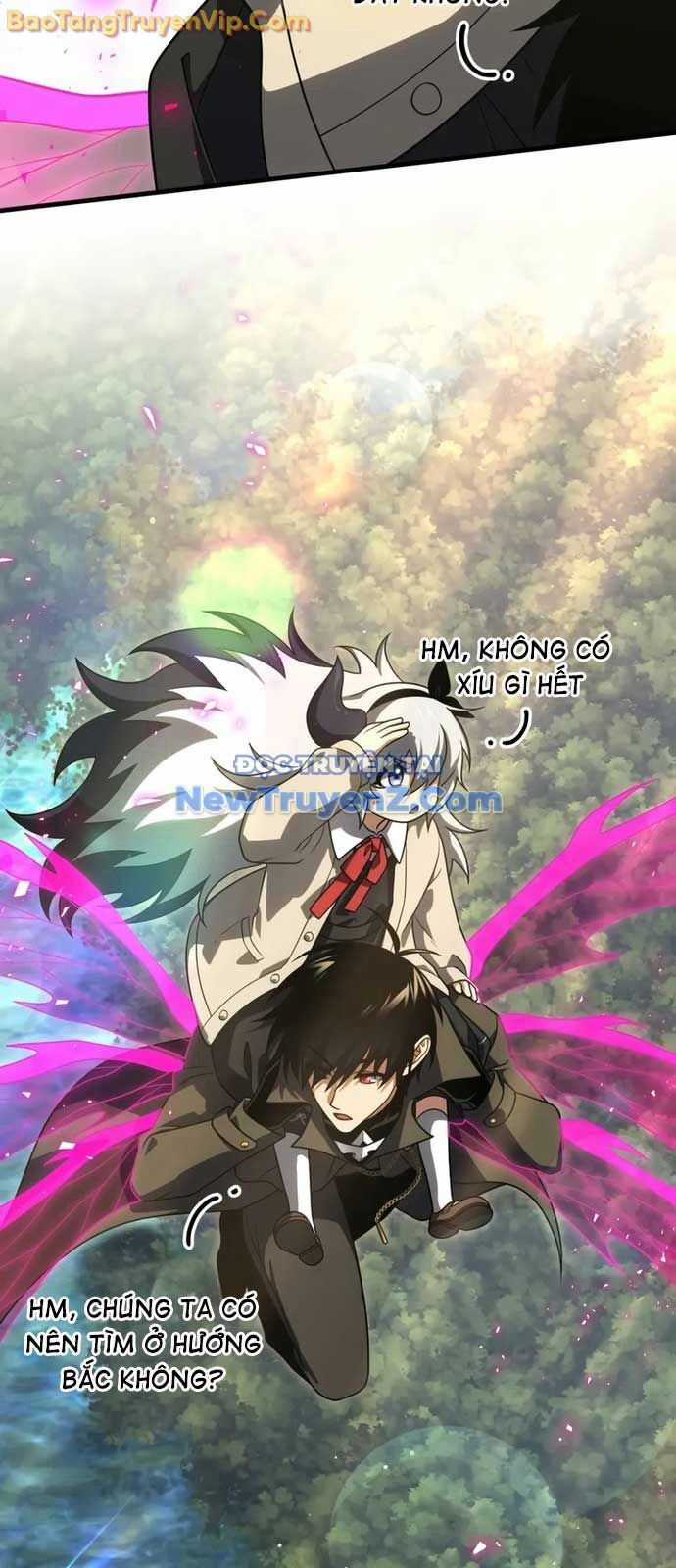 Người Chơi Trở Lại Sau 10000 Năm Chương 115 trang 66