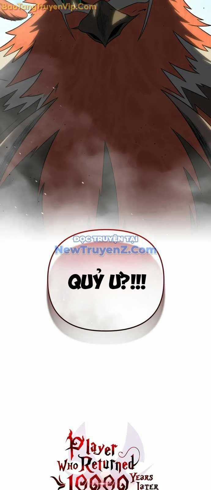 Người Chơi Trở Lại Sau 10000 Năm Chương 115 trang 85