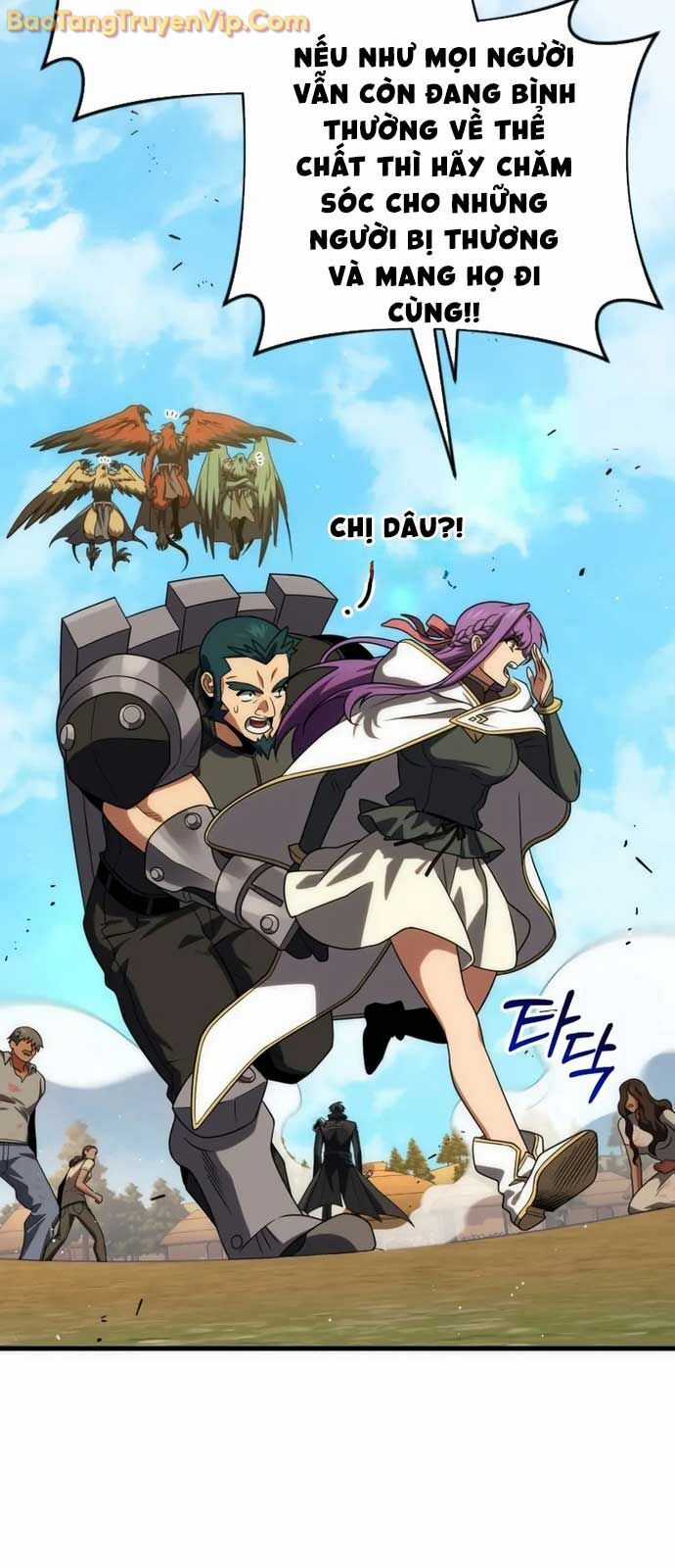 Người Chơi Trở Lại Sau 10000 Năm Chương 116 trang 16