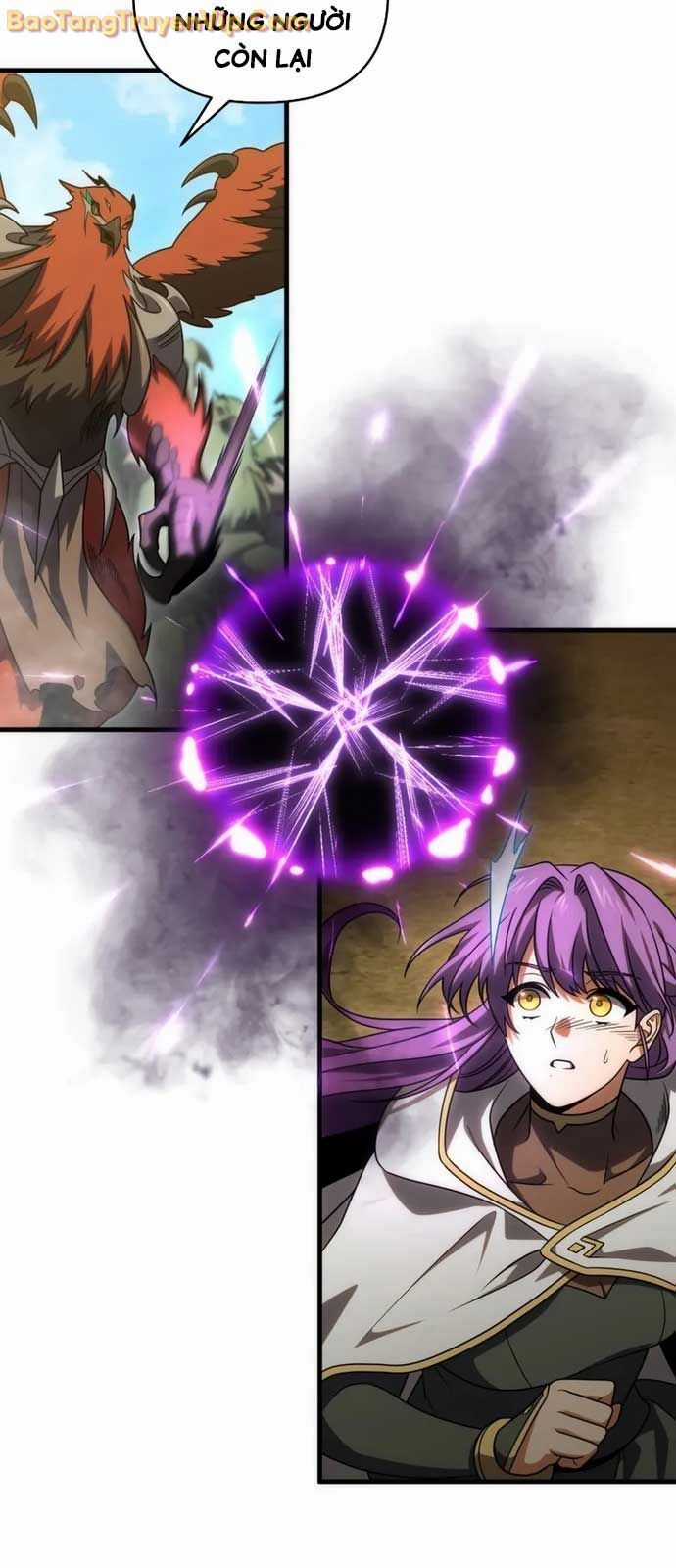 Người Chơi Trở Lại Sau 10000 Năm Chương 116 trang 9