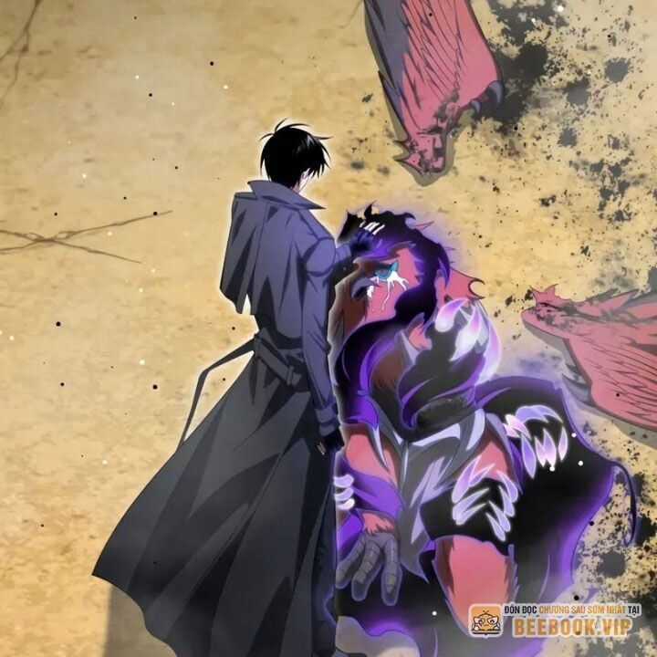 Người Chơi Trở Lại Sau 10000 Năm Chương 117.5 trang 76