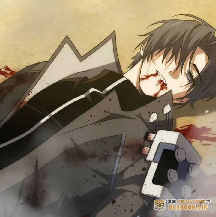 Người Chơi Trở Lại Sau 10000 Năm Chương 117 trang 12