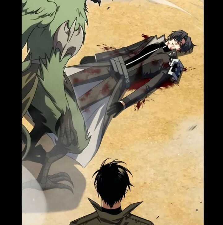 Người Chơi Trở Lại Sau 10000 Năm Chương 117 trang 23