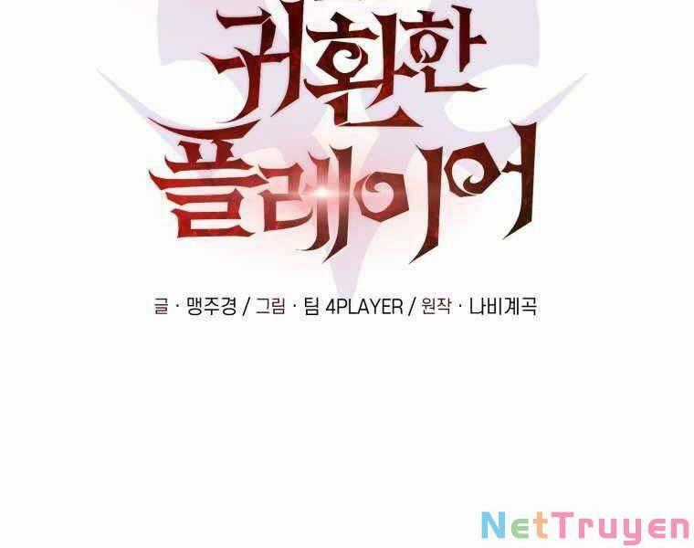 Người Chơi Trở Lại Sau 10000 Năm Chương 13 trang 1