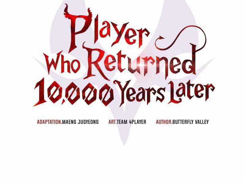 Người Chơi Trở Lại Sau 10000 Năm Chương 18 trang 105