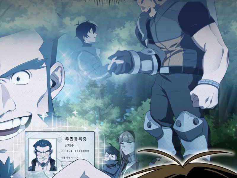 Người Chơi Trở Lại Sau 10000 Năm Chương 18 trang 110