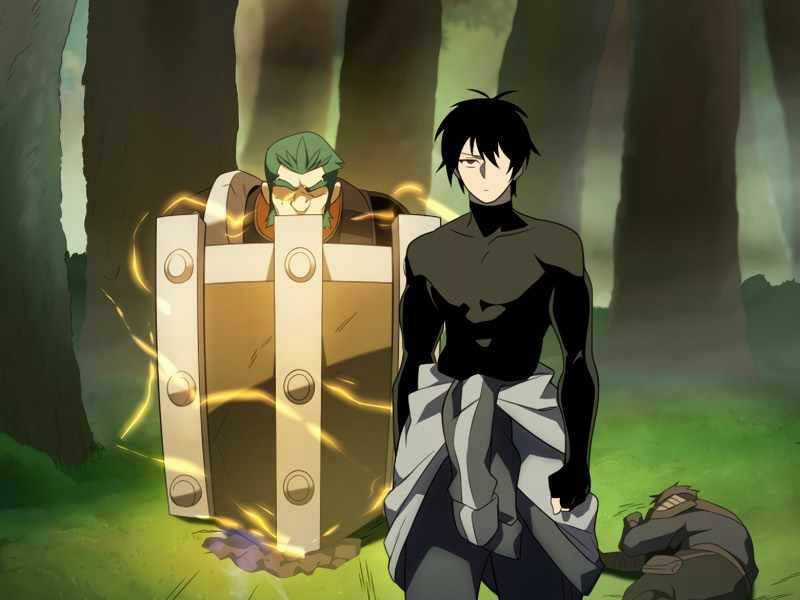 Người Chơi Trở Lại Sau 10000 Năm Chương 18 trang 129