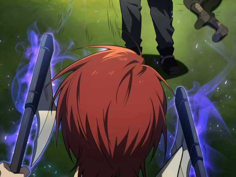 Người Chơi Trở Lại Sau 10000 Năm Chương 18 trang 130