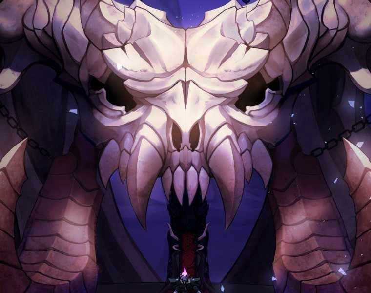 Người Chơi Trở Lại Sau 10000 Năm Chương 2 trang 10