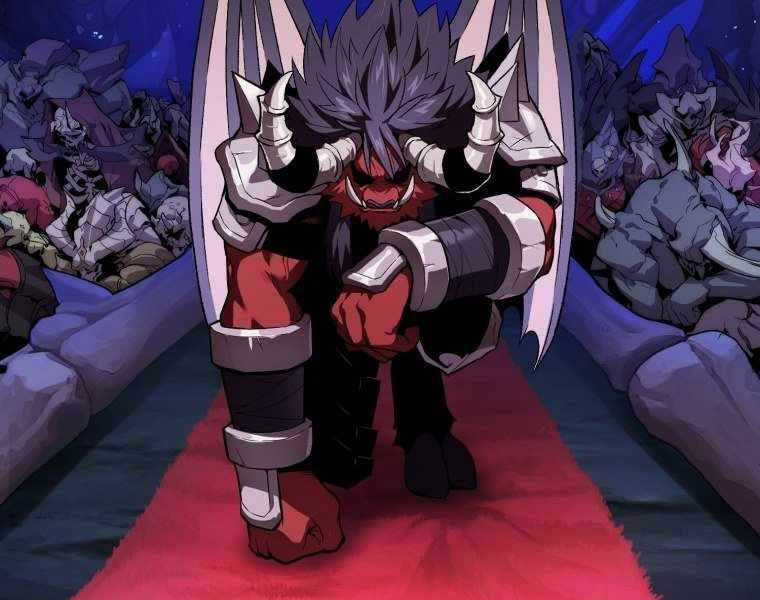 Người Chơi Trở Lại Sau 10000 Năm Chương 2 trang 6