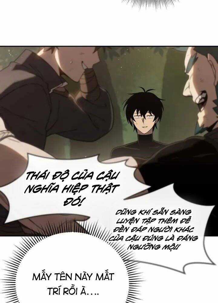 Người Chơi Trở Lại Sau 10000 Năm Chương 20 trang 11