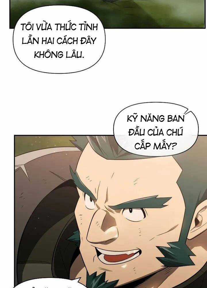 Người Chơi Trở Lại Sau 10000 Năm Chương 20 trang 18