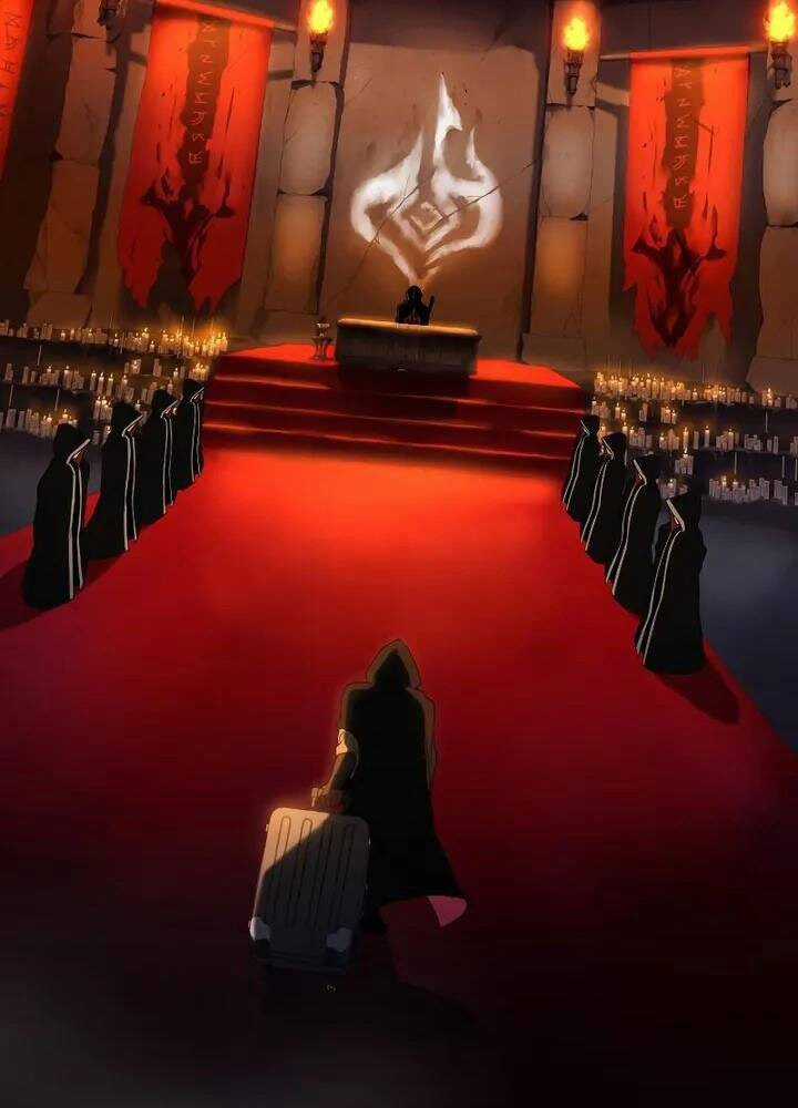 Người Chơi Trở Lại Sau 10000 Năm Chương 21 trang 32