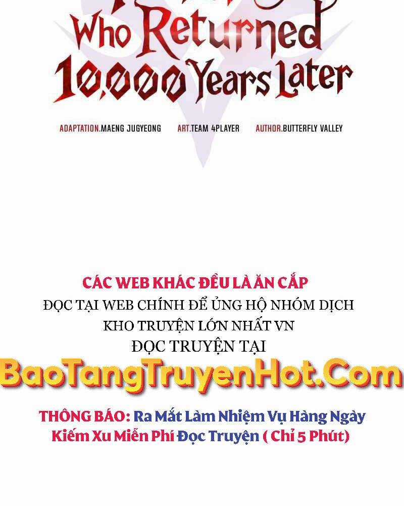 Người Chơi Trở Lại Sau 10000 Năm Chương 22 trang 81