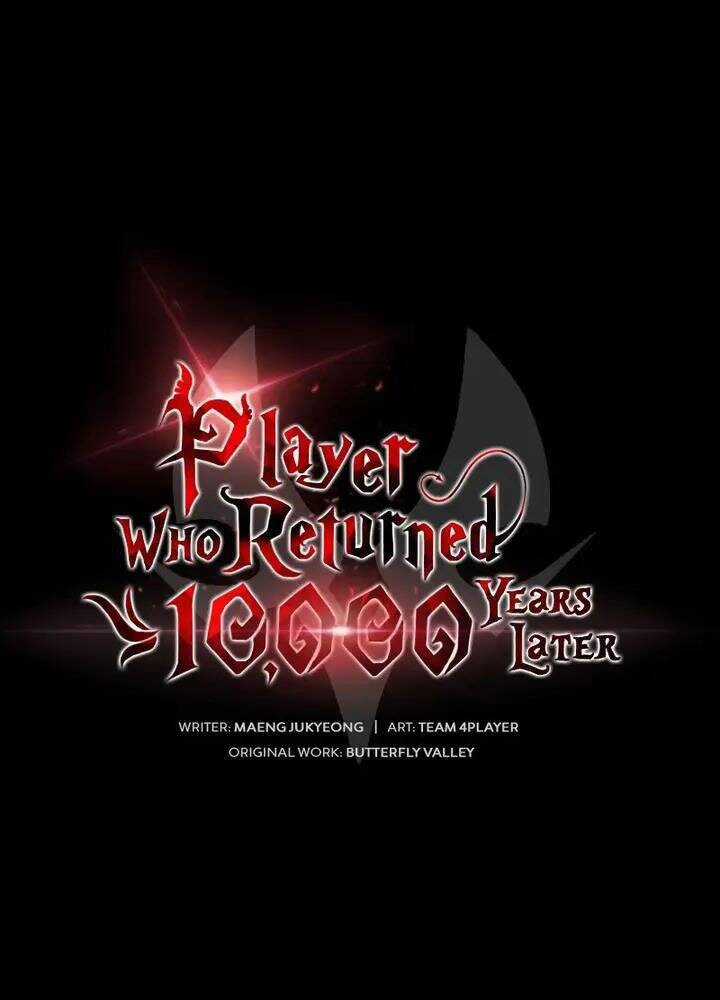 Người Chơi Trở Lại Sau 10000 Năm Chương 23 trang 3