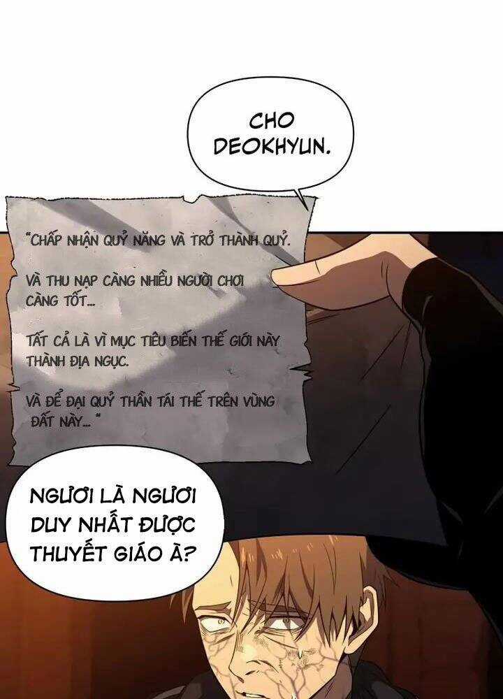 Người Chơi Trở Lại Sau 10000 Năm Chương 23 trang 41