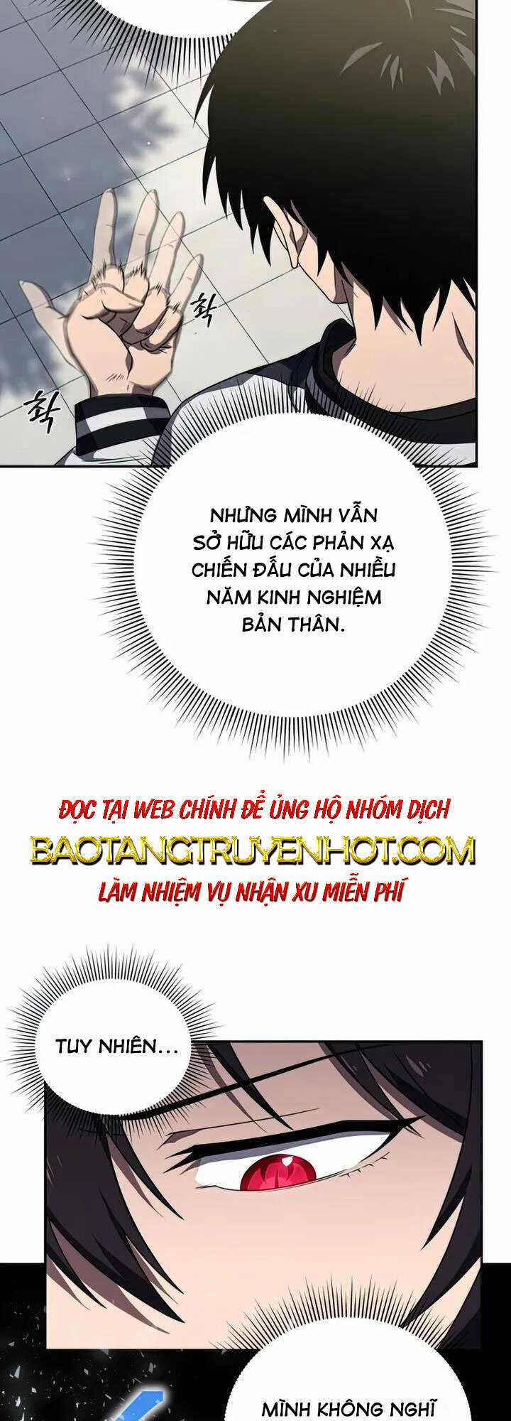 Người Chơi Trở Lại Sau 10000 Năm Chương 25 trang 16