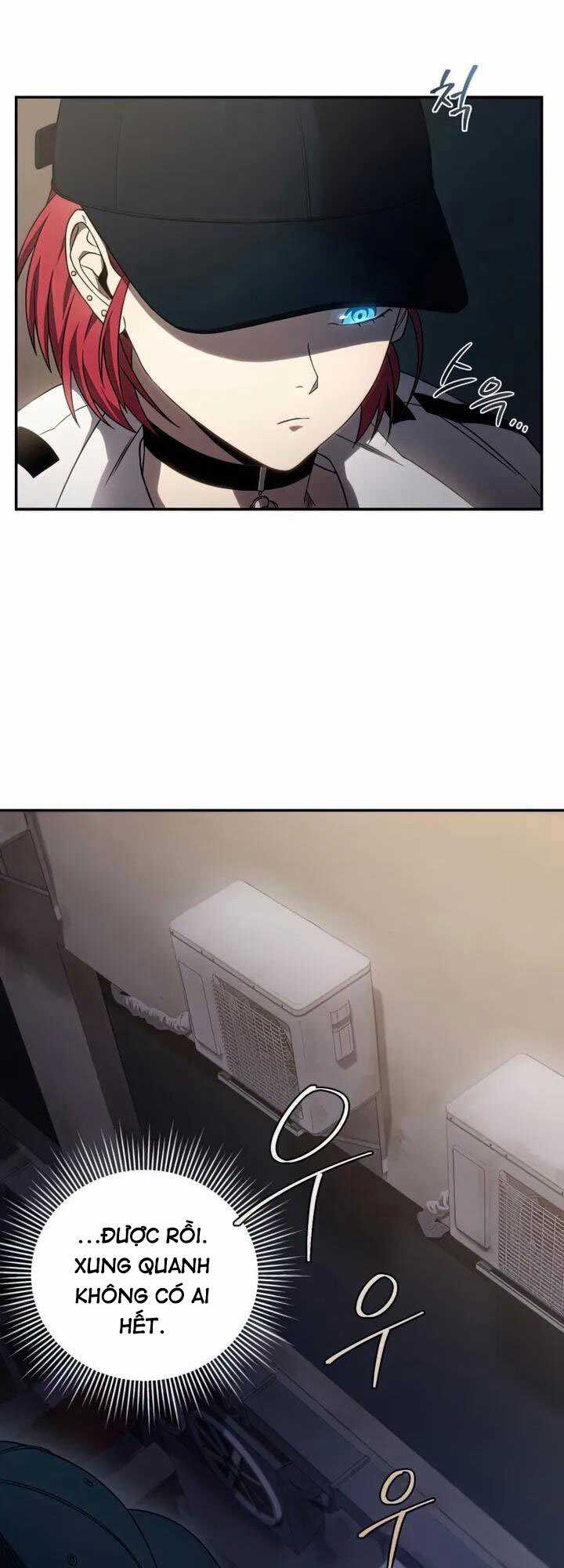 Người Chơi Trở Lại Sau 10000 Năm Chương 25 trang 23