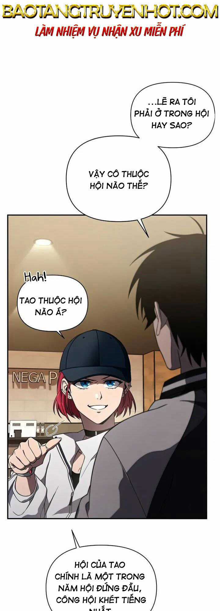 Người Chơi Trở Lại Sau 10000 Năm Chương 25 trang 3