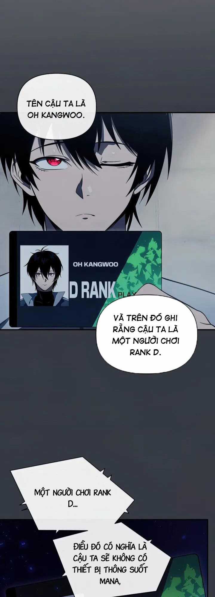 Người Chơi Trở Lại Sau 10000 Năm Chương 25 trang 30