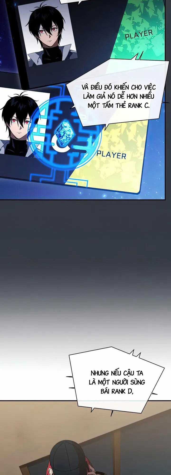 Người Chơi Trở Lại Sau 10000 Năm Chương 25 trang 31